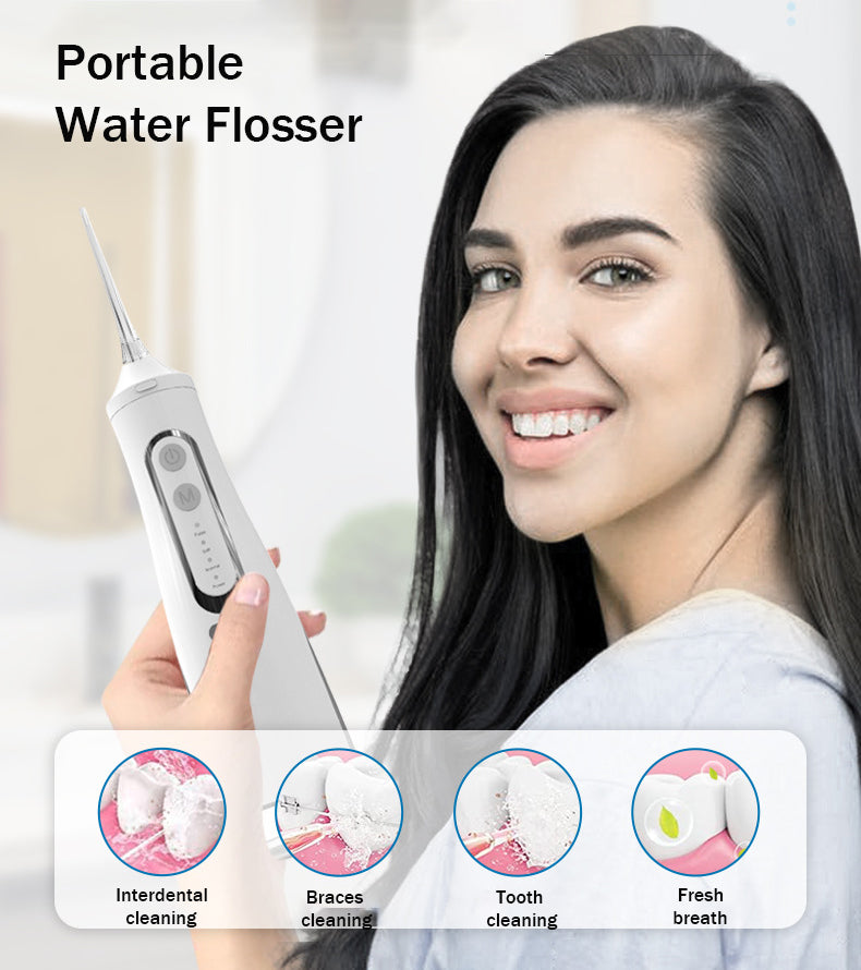 FlossPro Water Flosser