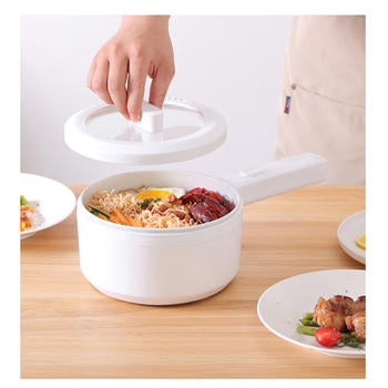 2 in 1 Multi-functional Smart Electric Hotpot