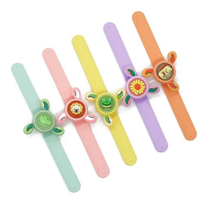 🔥Buy one get Two free🔥 rotatable mosquito repellent bracelet