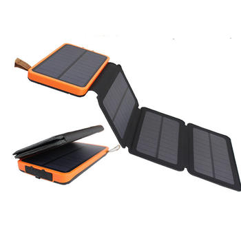 Foldable Solar Power Bank