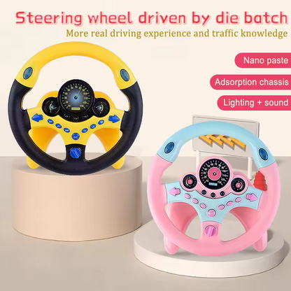 Children's steering wheel | WHEELPLAY