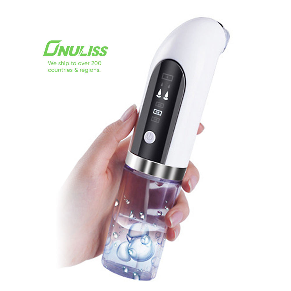 Water bubble Vacuum Blackhead Extractor