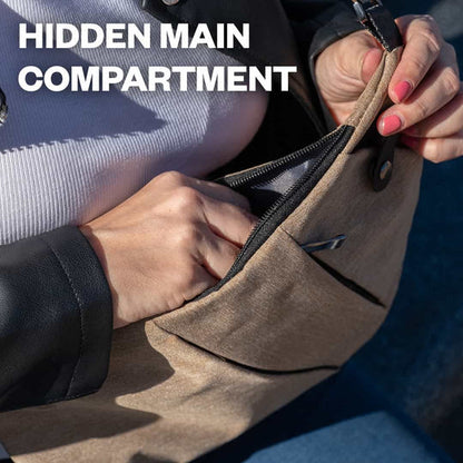 The SLIM SLING | Keep Your Valuables Safe