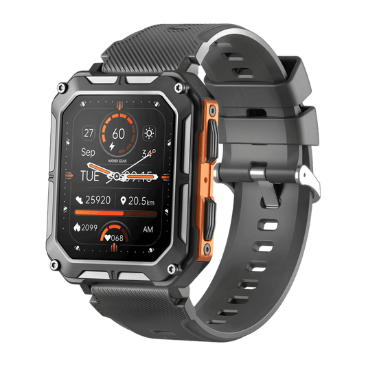 The Indestructible Smartwatch