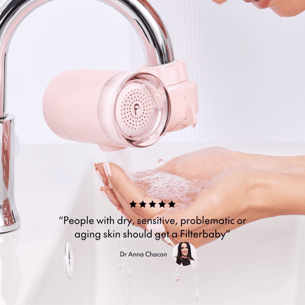 Skincare Filter Faucet