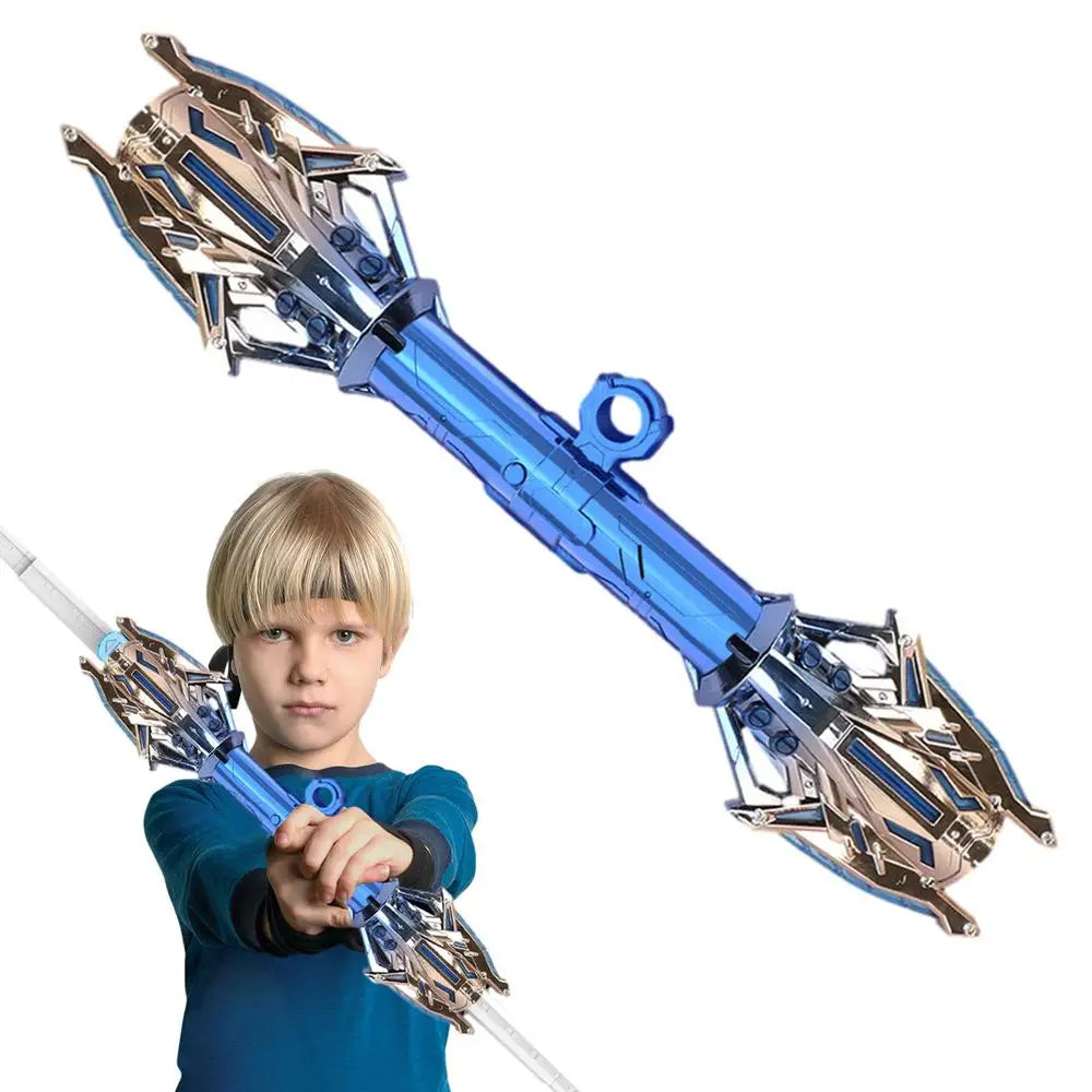 Retractable Light Up Sword