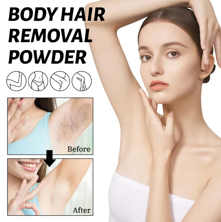 Hair Slay™ - Hair Removal Powder