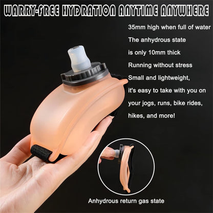 Sports Wrist Water Bottle