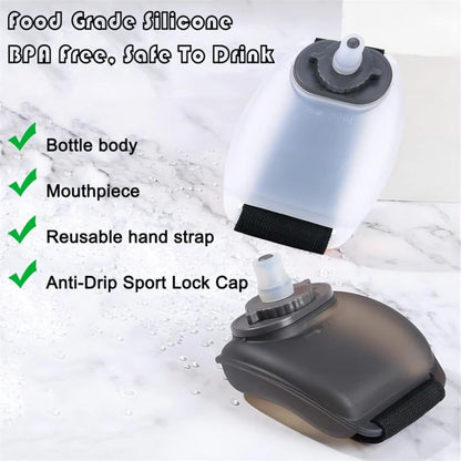 Sports Wrist Water Bottle