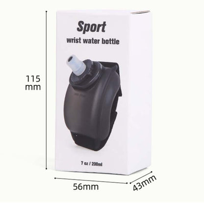 Sports Wrist Water Bottle