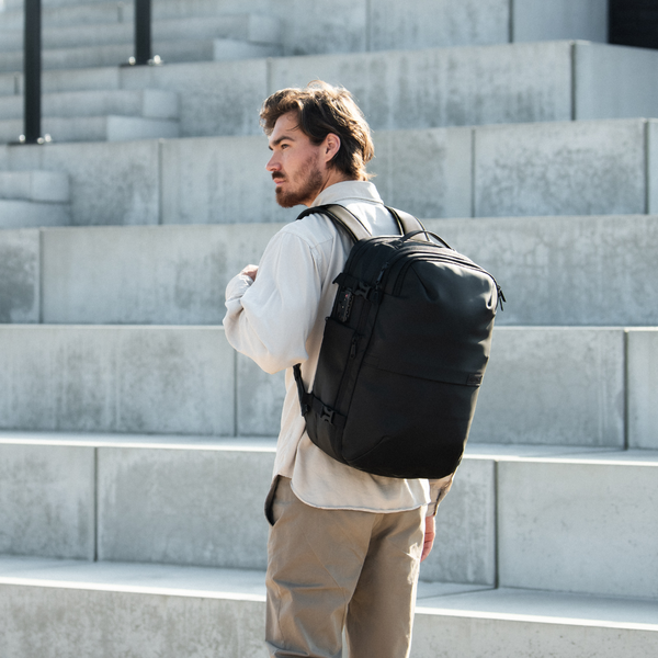 Vacuum Compression Backpack