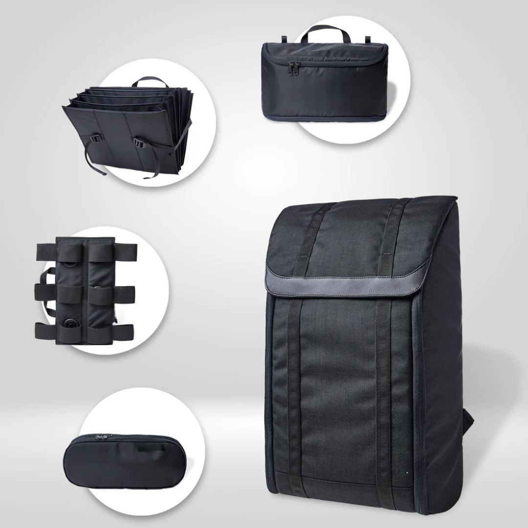 FoldBack™ Travel Foldable Backpack