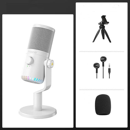 Computer Games Microphone Esports Dedicated Desktop