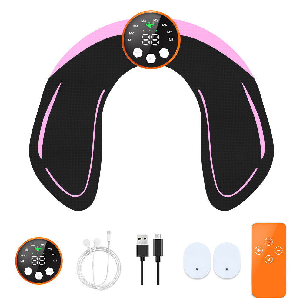 Chargeable With Remote Control Hip Beauty Instrument