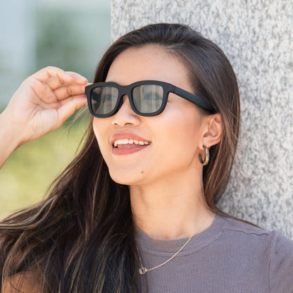 Tint Changing Smart Sunglasses