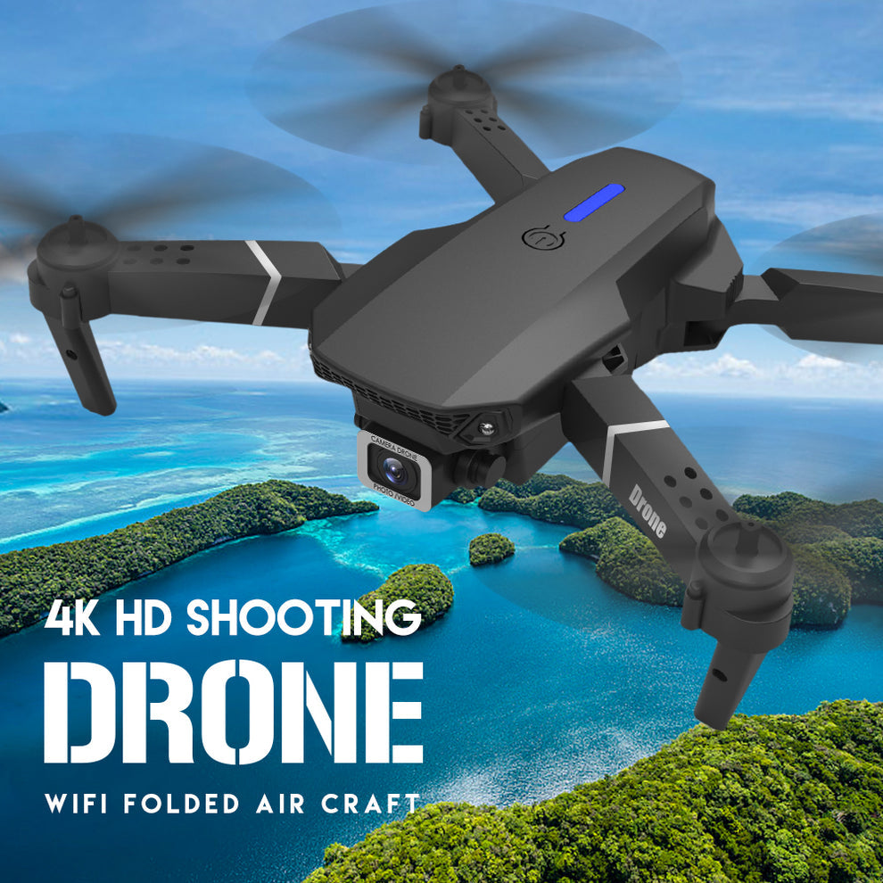 4K Drone - FlyDron