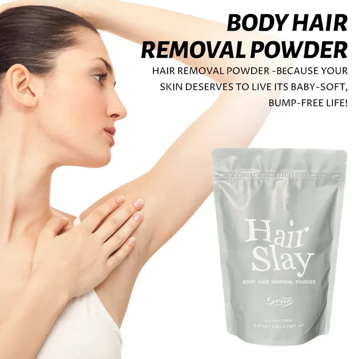 Hair Slay™ - Hair Removal Powder