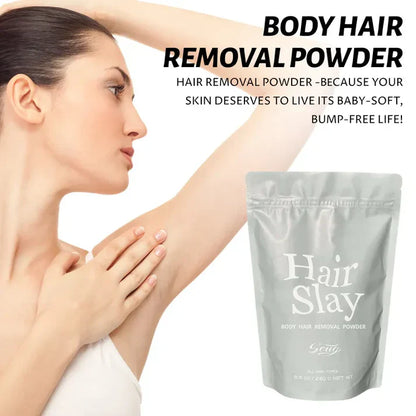 Hair Slay™ - Hair Removal Powder