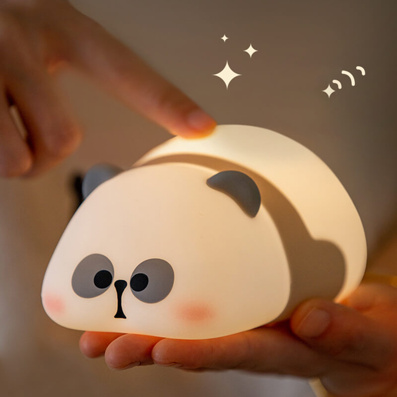 Tap Tap LED Night Lamp Best Gift For Baby and Girls