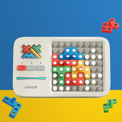 Super Blocks Puzzle Game