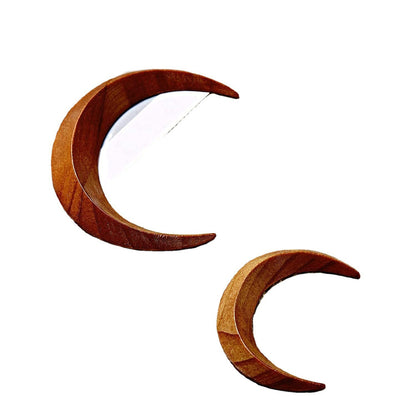 Moon Hairpin Crescent-shaped Hairpin Barrettes