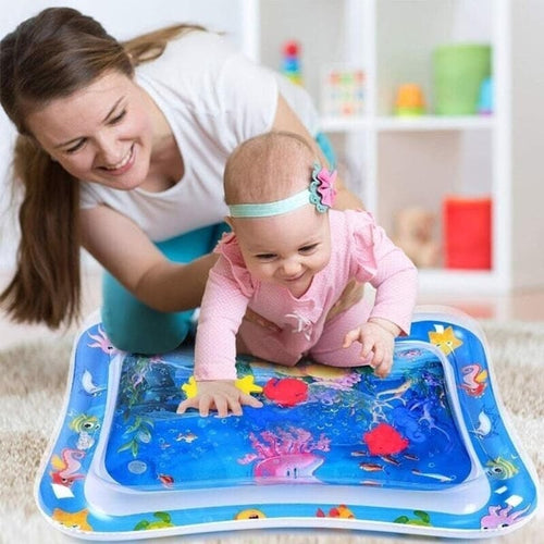 Tummy Time Play  Mat