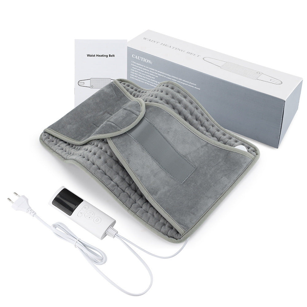 Multifunctional Hot Compress Waist Warmer Heating Mat