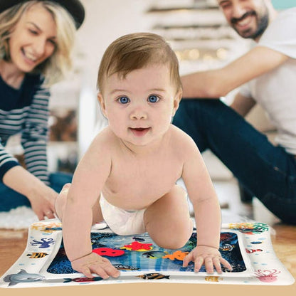 Tummy Time Play  Mat