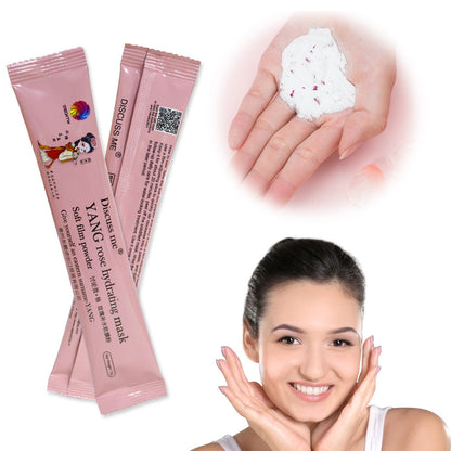 Buy 1 Get 1 Free Soft Hydro Jelly Mask Powder Face Skin Care