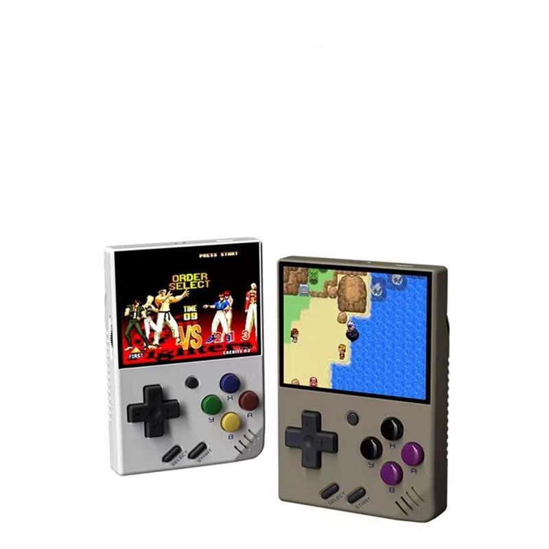 Source Portable Retro Arcade Handheld Game Console