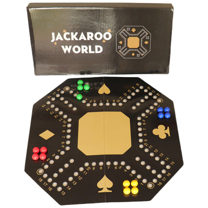 Jackaroo Board Game