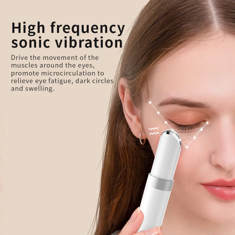 Mini Anti-Aging Portable Eye Massager