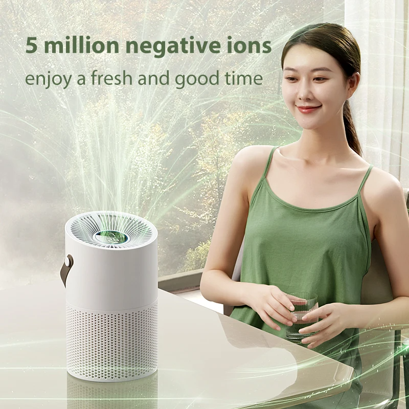 Air Purifiers | Dust Remover