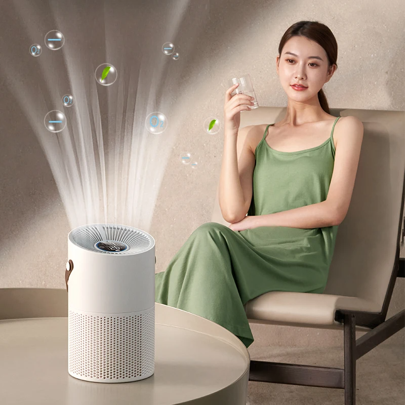 Air Purifiers | Dust Remover