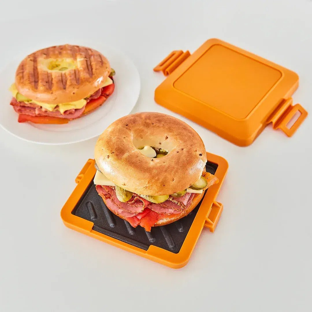 🔥HOT SALE🔥Microwave Toastie Sandwich Maker