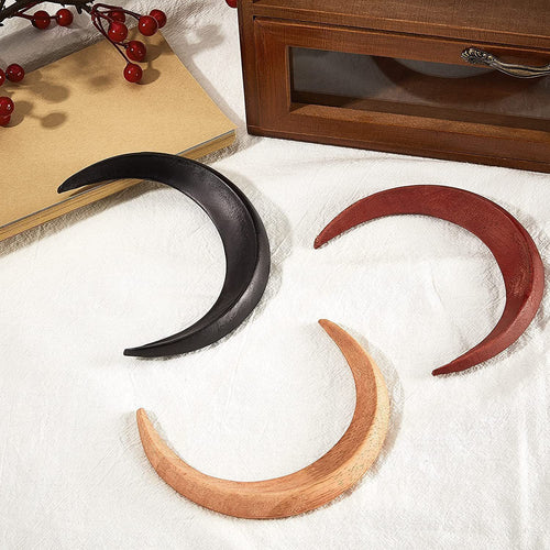 Moon Hairpin Crescent-shaped Hairpin Barrettes