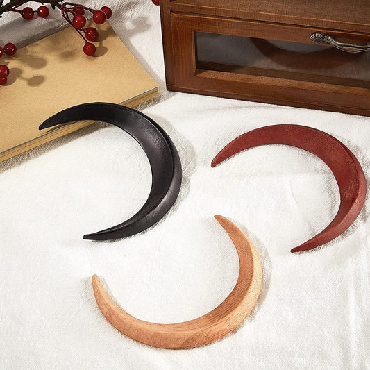 Moon Hairpin Crescent-shaped Hairpin Barrettes