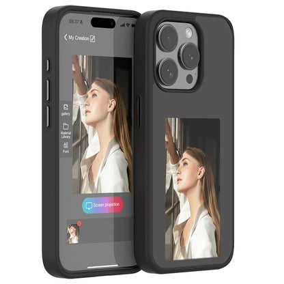 E - Digital Phone Case™