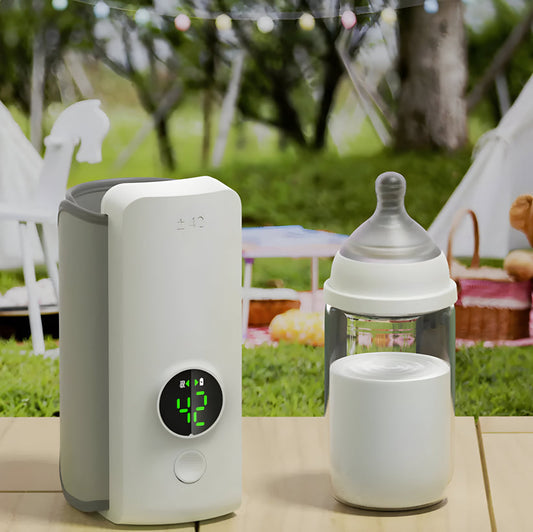 Portable Baby Bottle Warmer