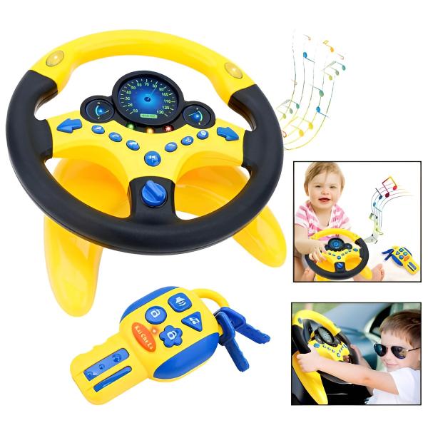 Children's steering wheel | WHEELPLAY