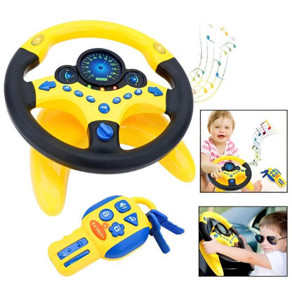 Children's steering wheel | WHEELPLAY