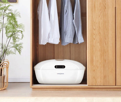 Foldable Electric Dryer Ironing Steam Machine