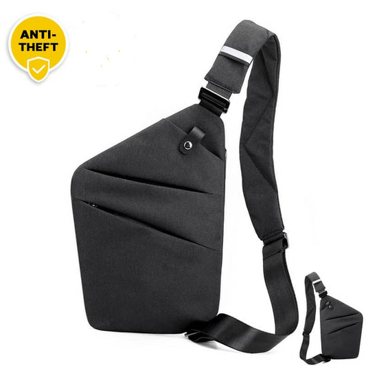 The SLIM SLING | Keep Your Valuables Safe