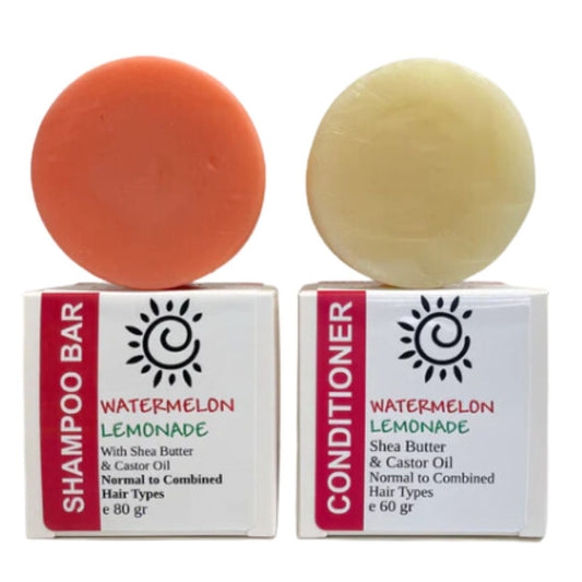 Solid Shampoo & Conditioner COMBO