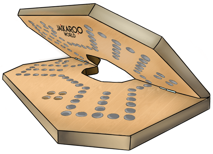 Jackaroo Board Game