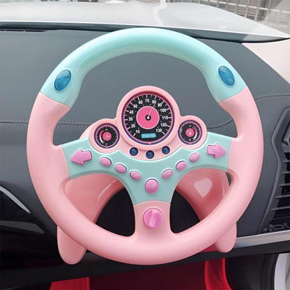 Children's steering wheel | WHEELPLAY